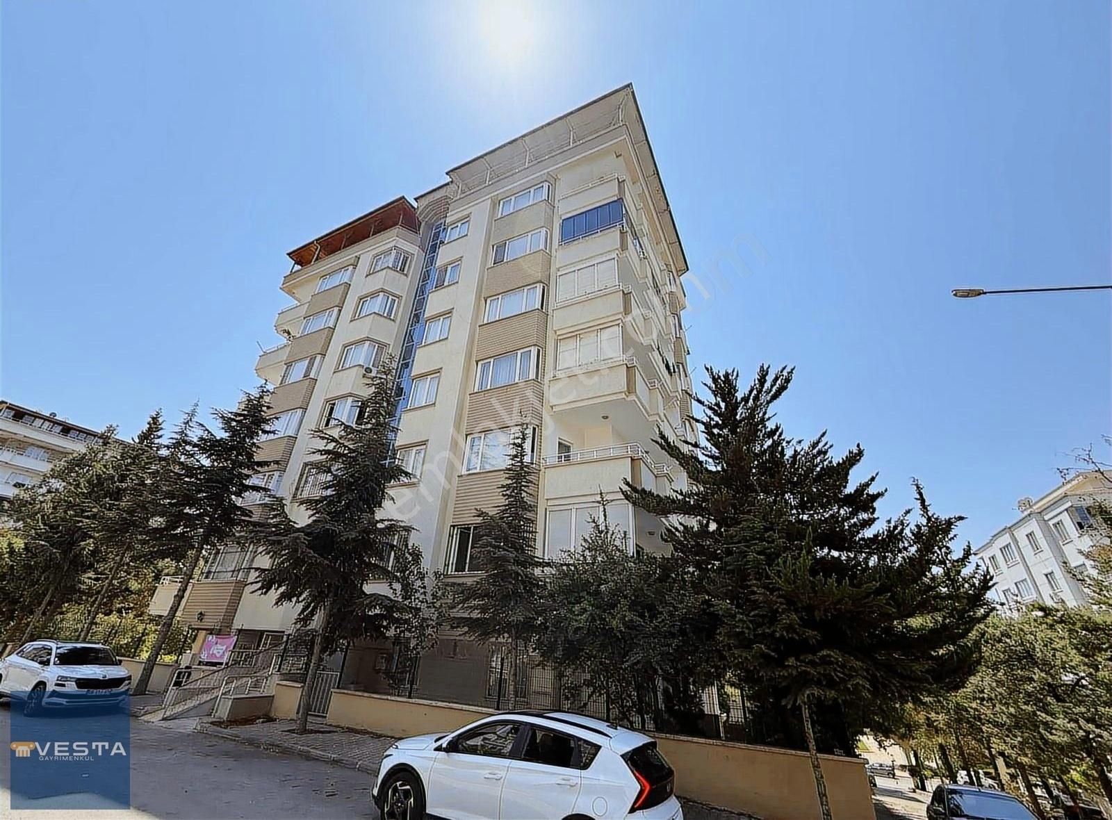 Vesta'dan Ara Kat3+1 En Özel Konumda Yalıtımlı Bireysel Garajlı