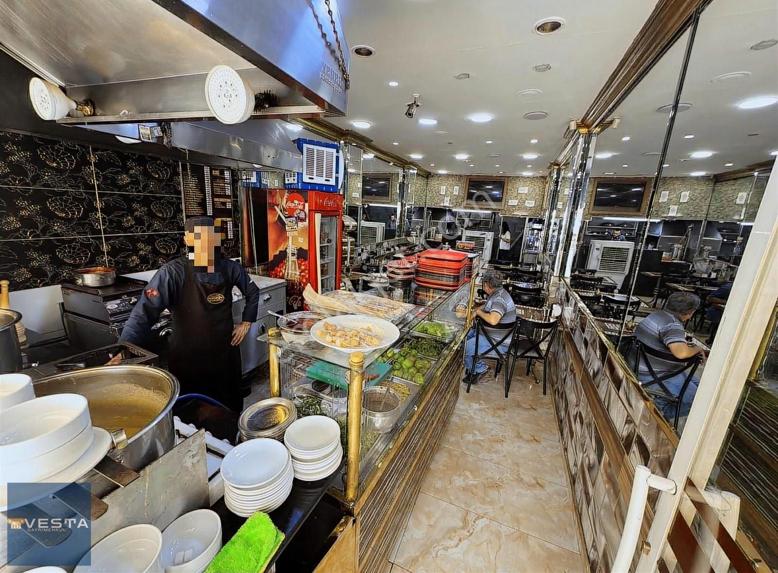 Vesta'dan En Ktirik En İşlek En Gözde En Kaçmaz Konumda İş Yeri