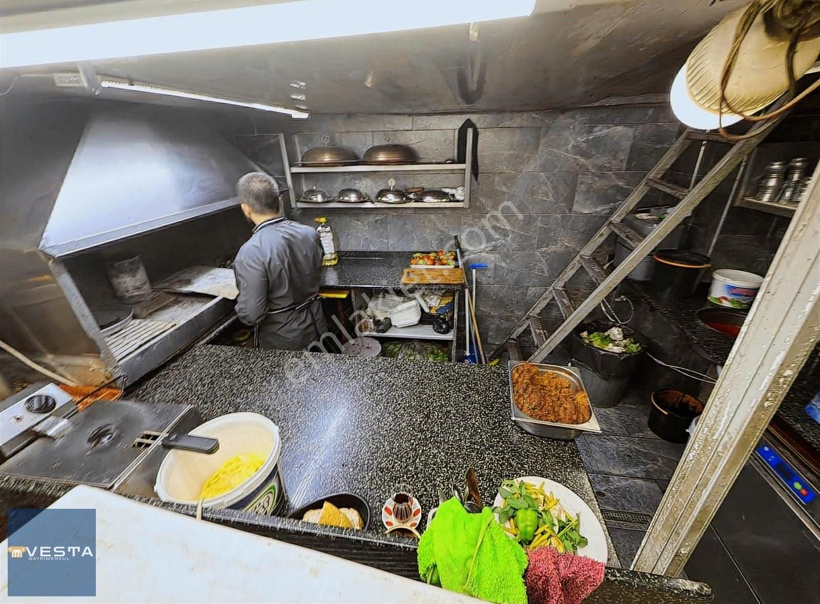 Vesta'dan En Ktirik En İşlek En Gözde En Kaçmaz Konumda İş Yeri - Görsel 3