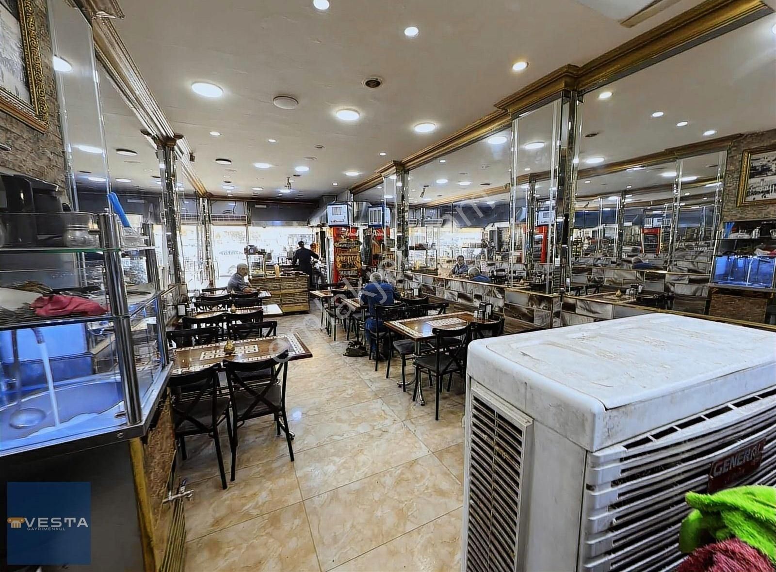 Vesta'dan En Ktirik En İşlek En Gözde En Kaçmaz Konumda İş Yeri - Görsel 2