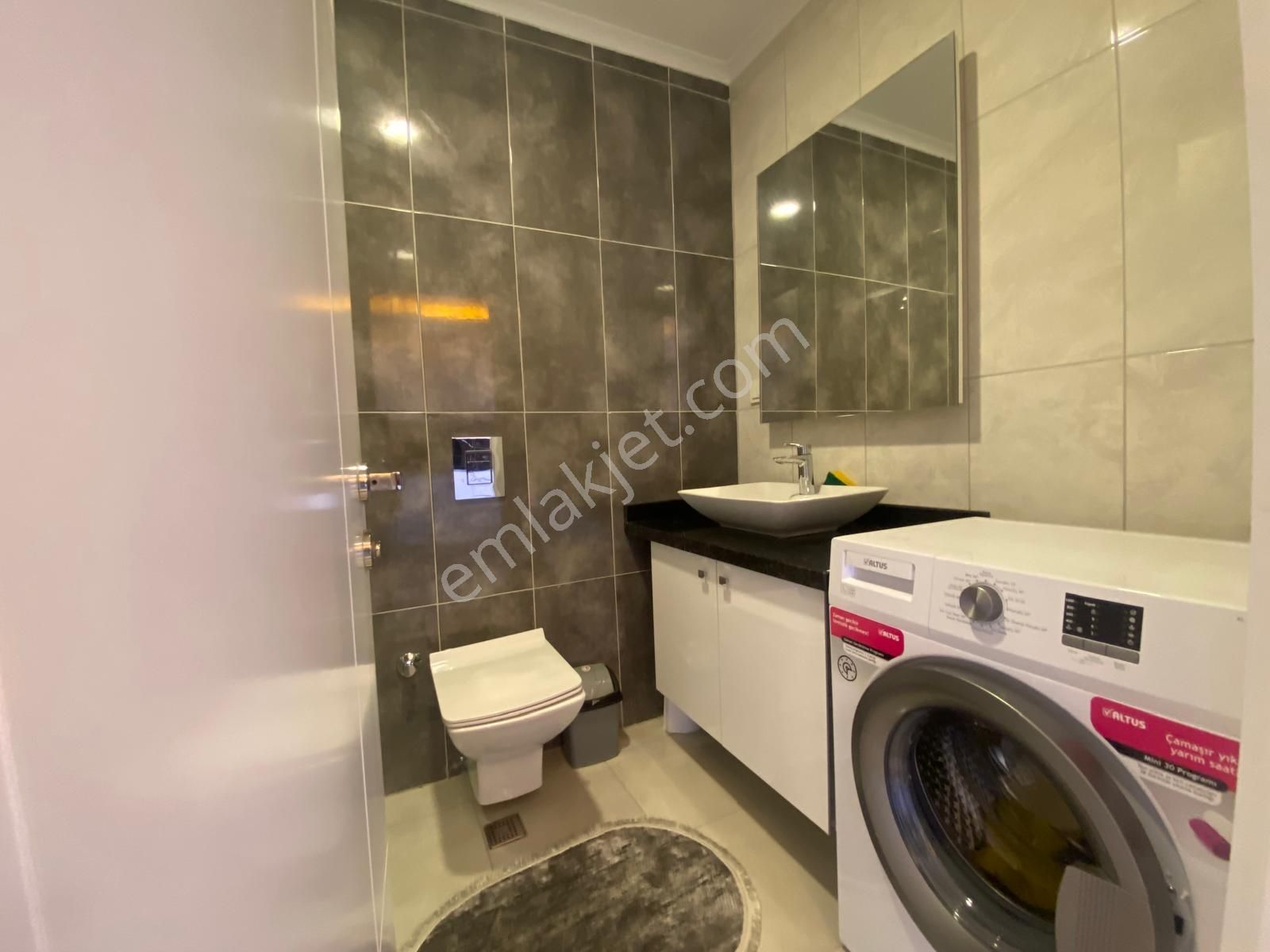 Alanya/mahmutlar'da Ultra Lüks Sitede 1+1 Satılık Daire - Görsel 30