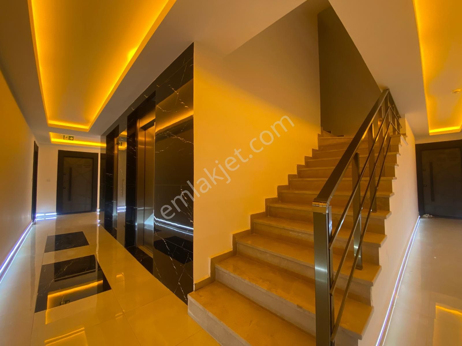 Alanya/mahmutlar'da Ultra Lüks Sitede 1+1 Satılık Daire - Görsel 11