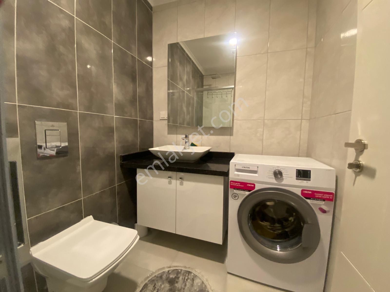 Alanya/mahmutlar'da Ultra Lüks Sitede 1+1 Satılık Daire - Görsel 29