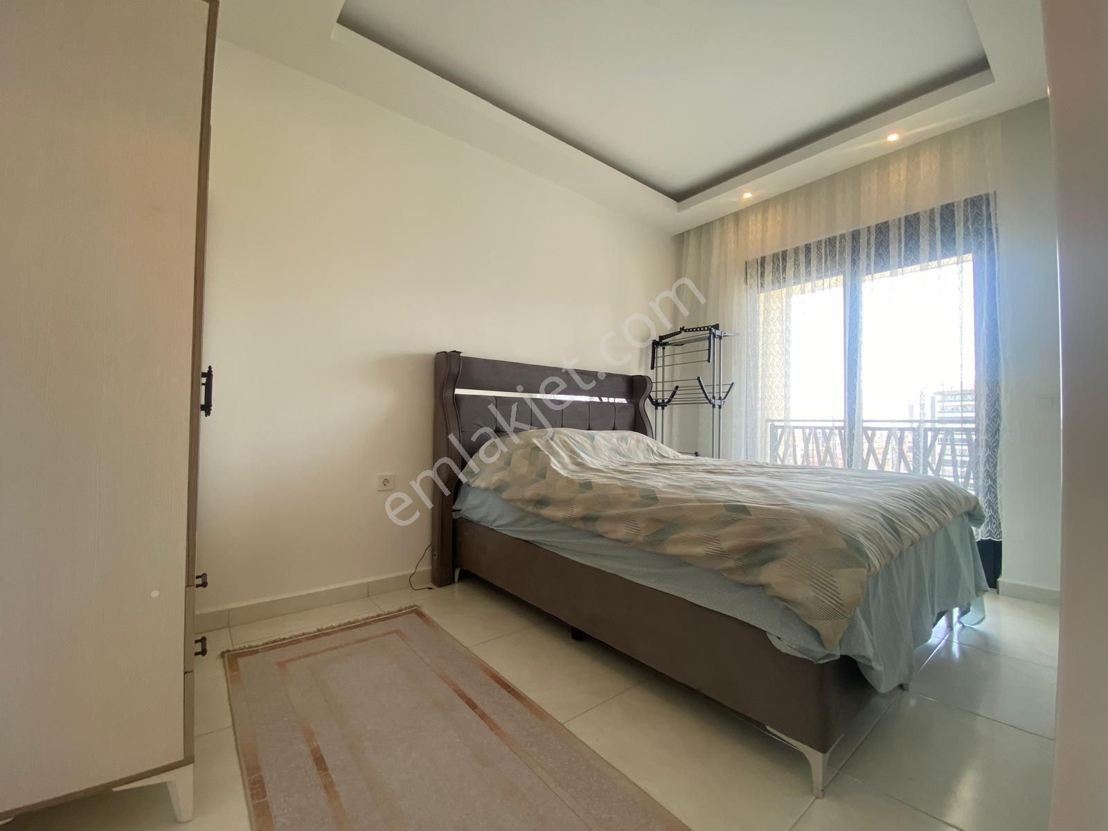 Alanya/mahmutlar'da Ultra Lüks Sitede 1+1 Satılık Daire - Görsel 28