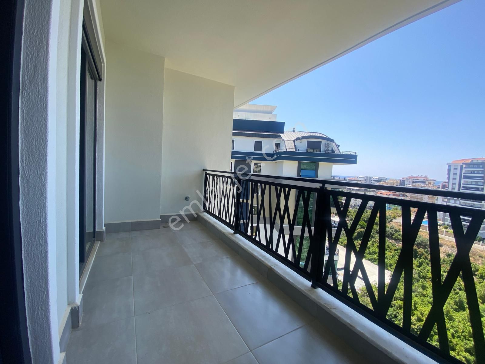 Alanya/mahmutlar'da Ultra Lüks Sitede 1+1 Satılık Daire - Görsel 23