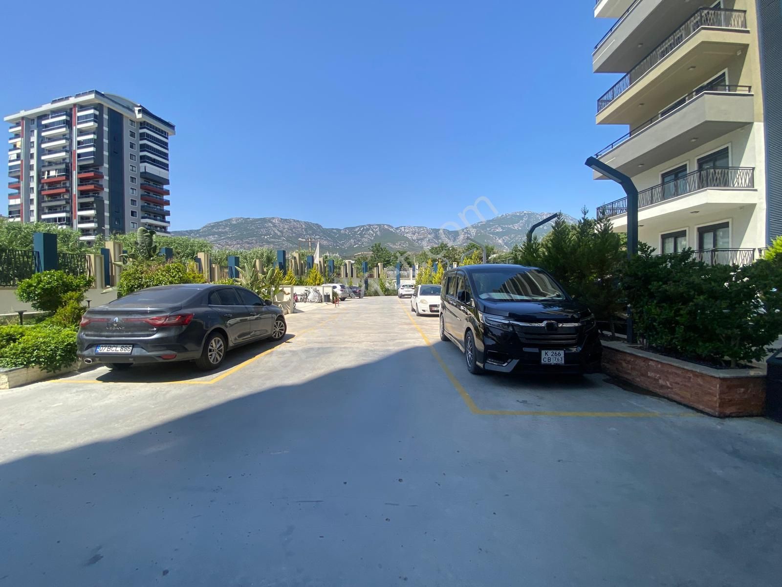 Alanya/mahmutlar'da Ultra Lüks Sitede 1+1 Satılık Daire - Görsel 8