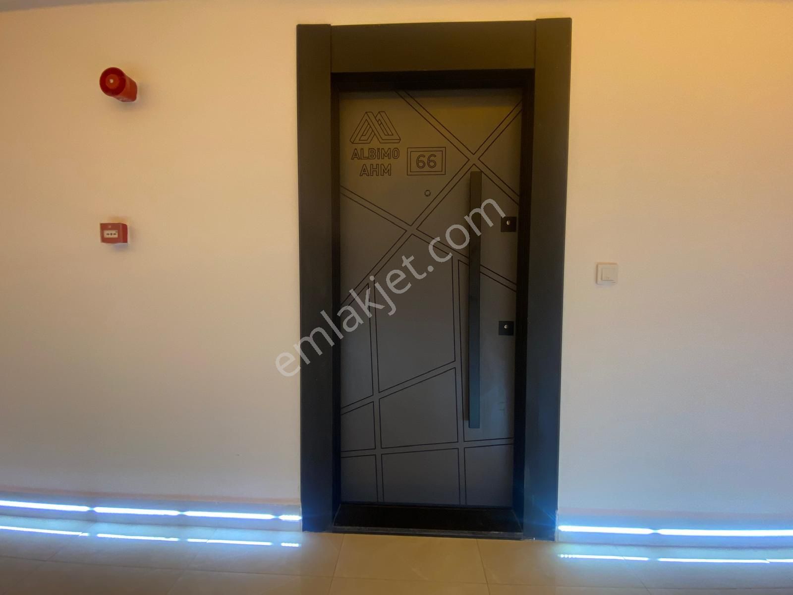 Alanya/mahmutlar'da Ultra Lüks Sitede 1+1 Satılık Daire - Görsel 14