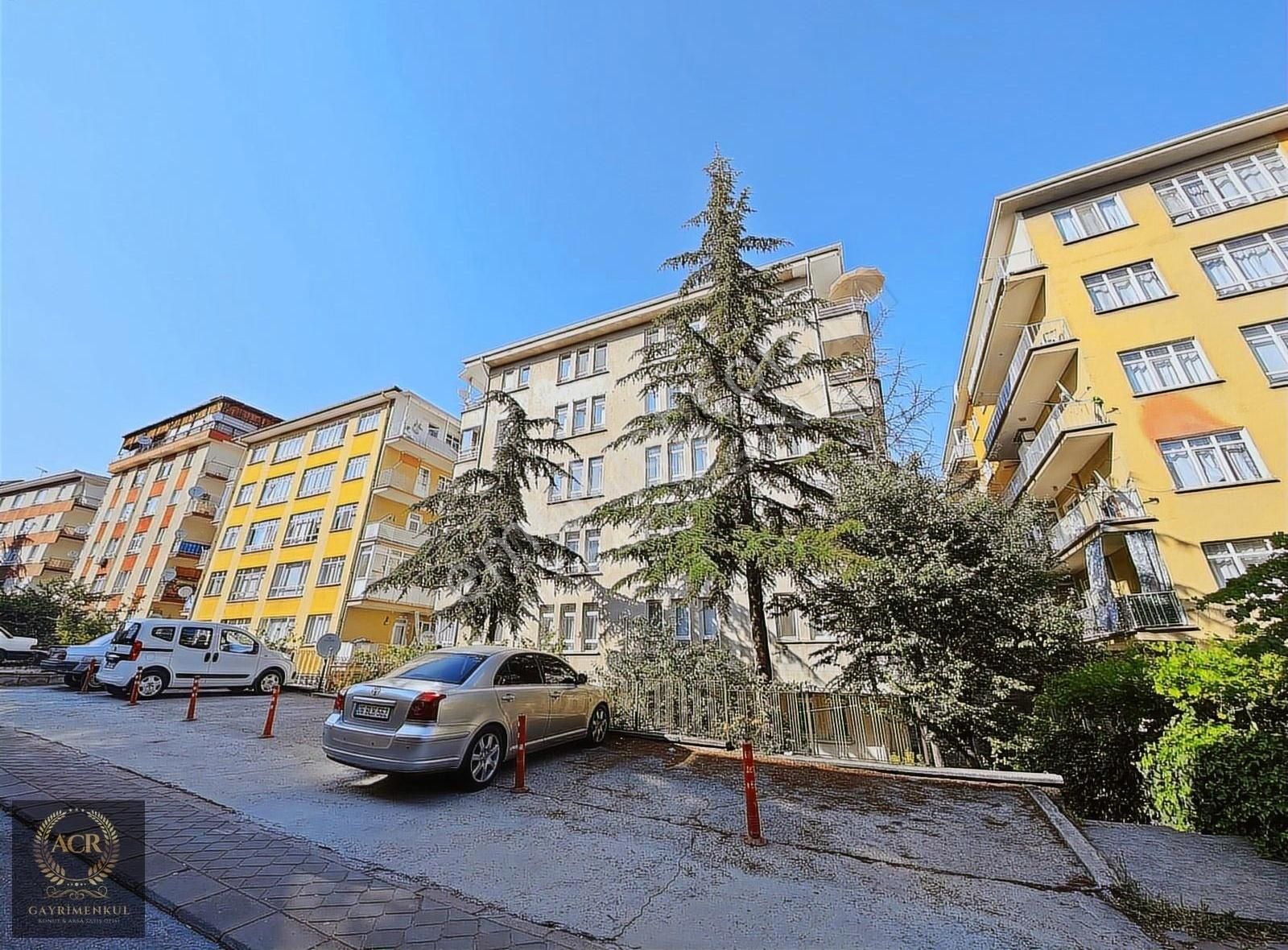 Acr'den Mükemmel Lokasyonda Kendine Ait Bahçeli Masrafsız Daire