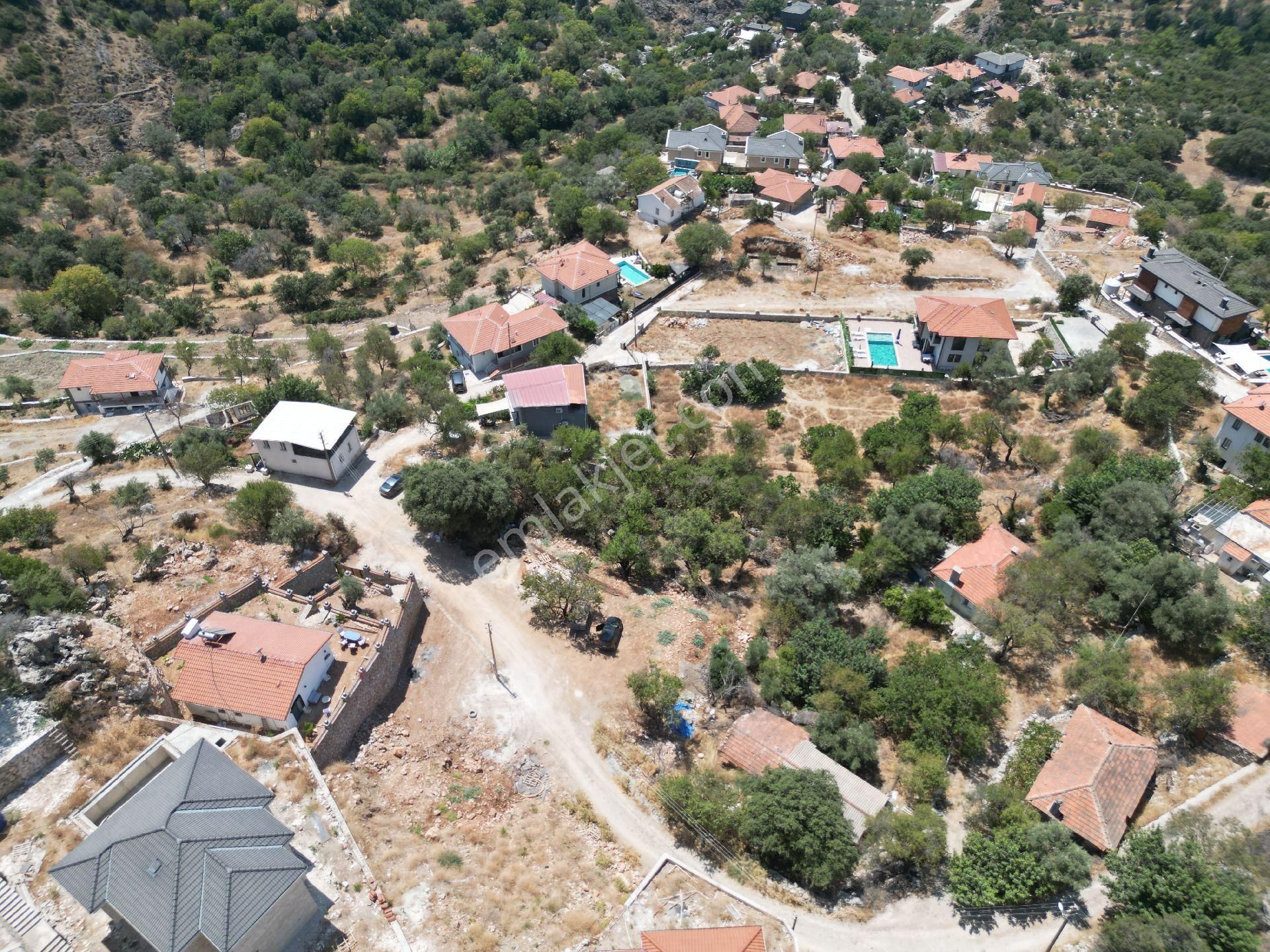 Joker: Marmaris Söğüt 2 Villa Yapmaya Uygun Satılık - Görsel 10