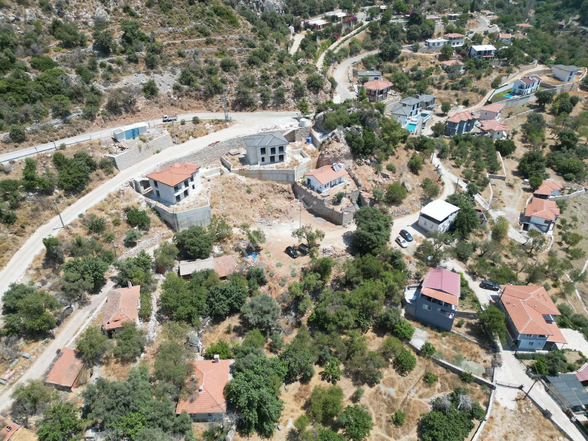 Joker: Marmaris Söğüt 2 Villa Yapmaya Uygun Satılık - Görsel 5