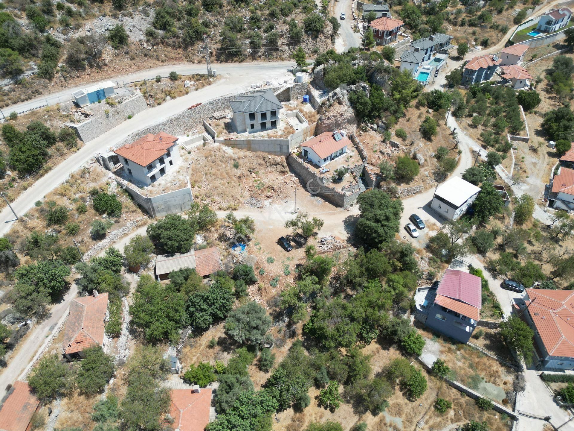 Joker: Marmaris Söğüt 2 Villa Yapmaya Uygun Satılık - Görsel 7