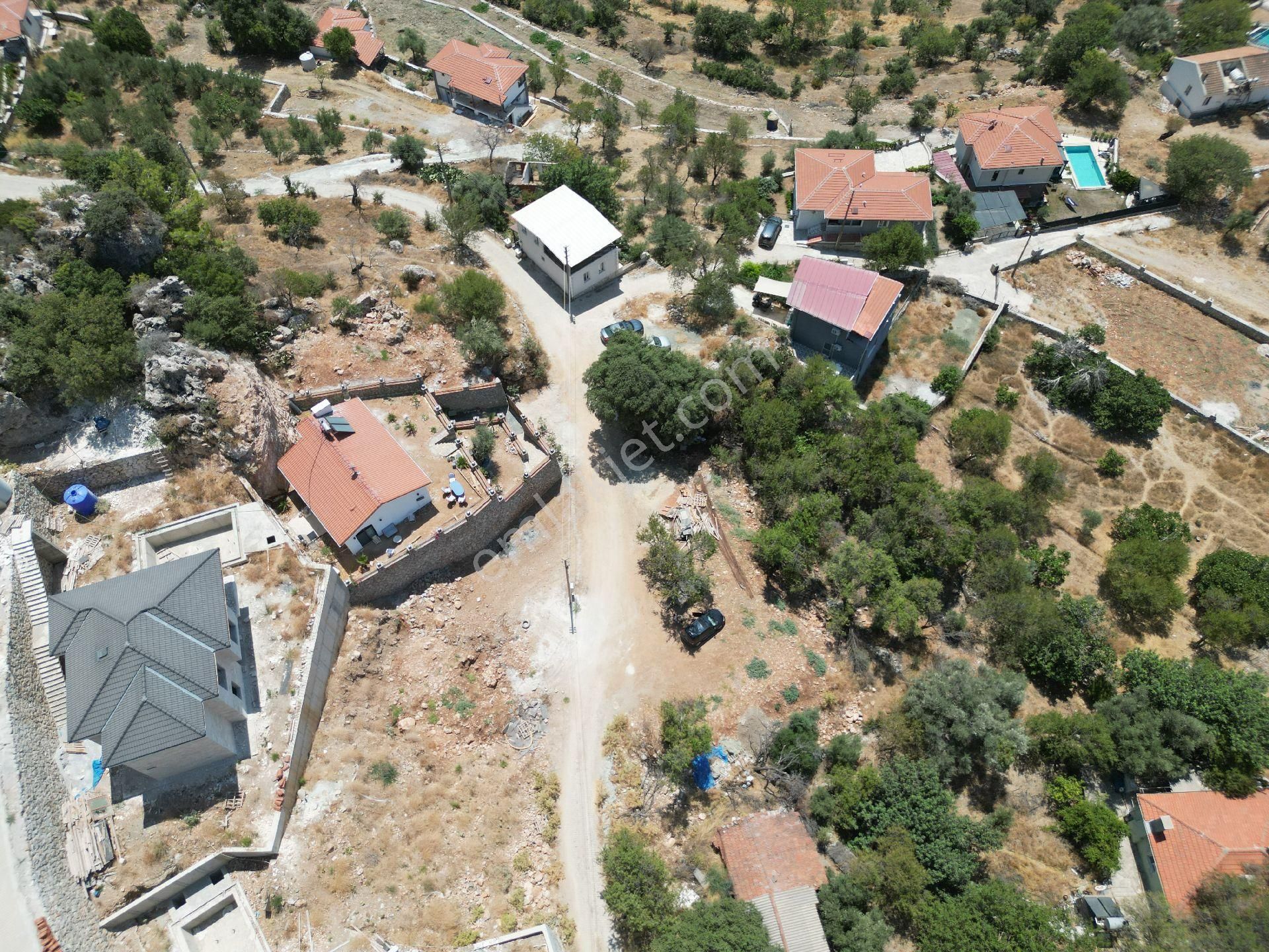 Joker: Marmaris Söğüt 2 Villa Yapmaya Uygun Satılık - Görsel 9