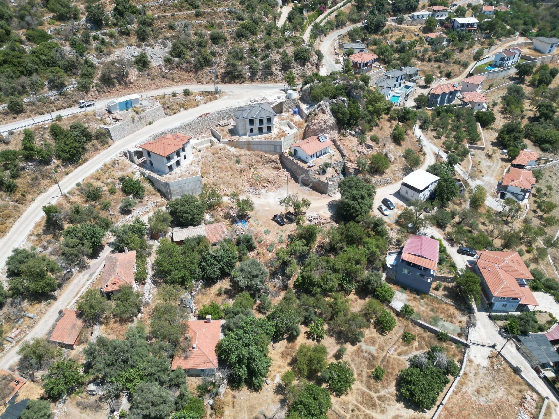 Joker: Marmaris Söğüt 2 Villa Yapmaya Uygun Satılık - Görsel 2
