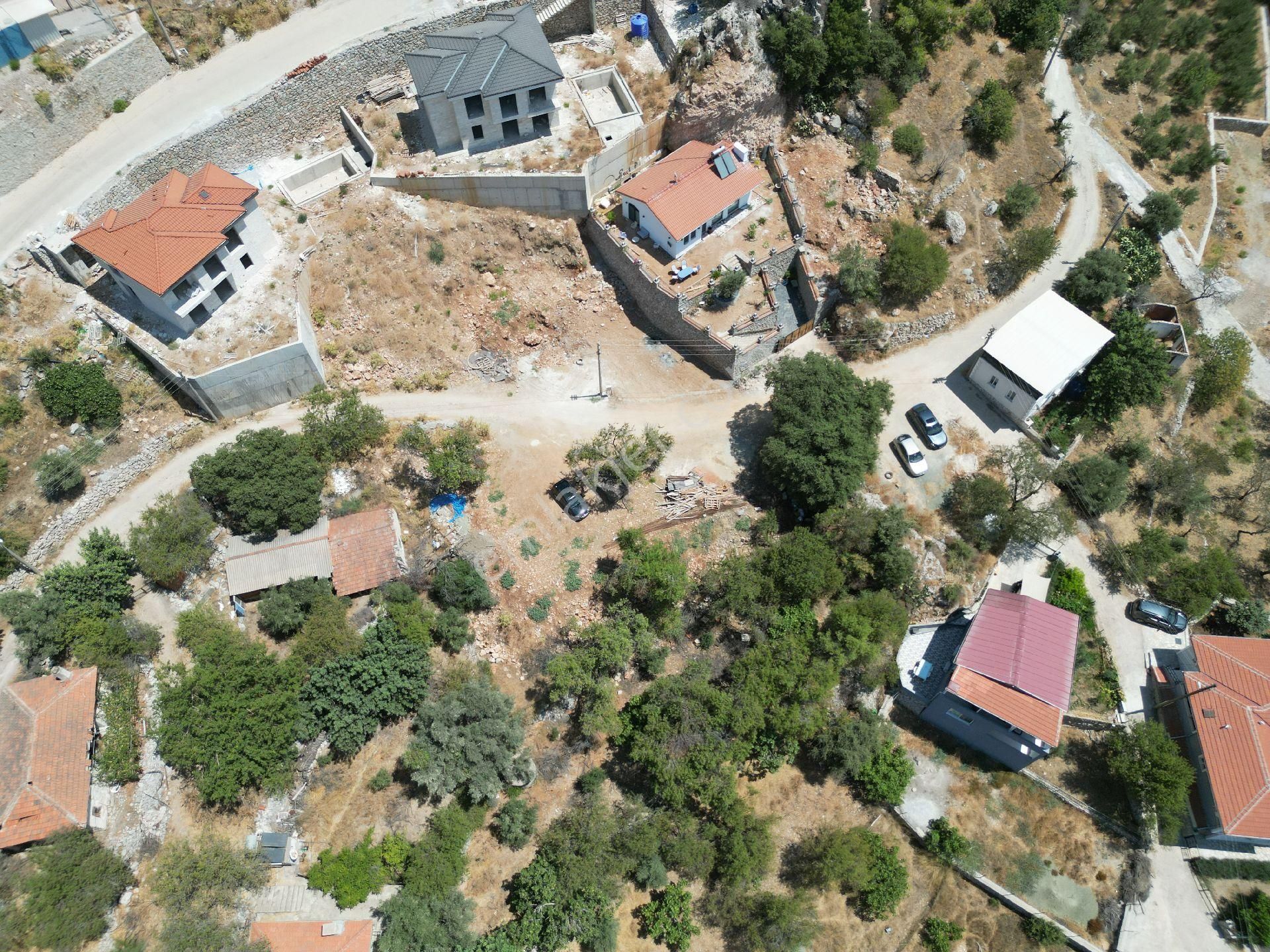 Joker: Marmaris Söğüt 2 Villa Yapmaya Uygun Satılık - Görsel 6