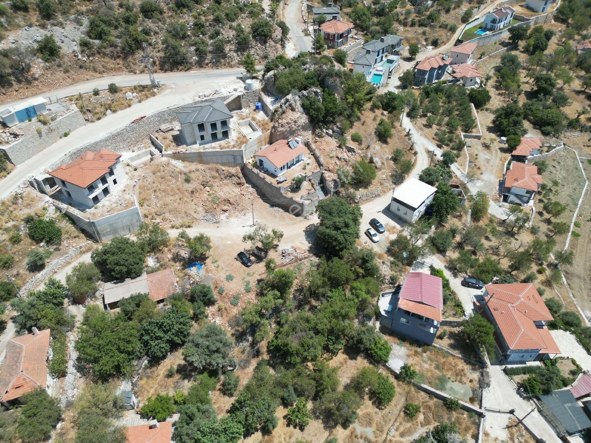 Joker: Marmaris Söğüt 2 Villa Yapmaya Uygun Satılık - Görsel 3