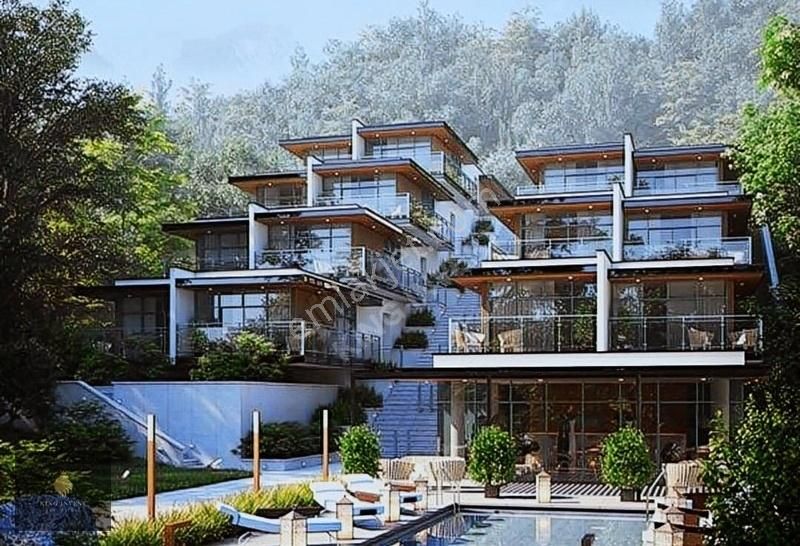 King'den Sıraç'da Bungalov İmarlı Köyiçi Manzaralı Arsa - Görsel 2