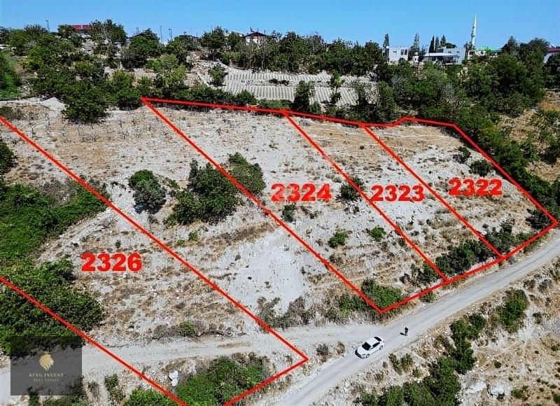 King'den Sıraç'ta Full Manzaralı Köyiçi İmarlı Arsa - Görsel 7