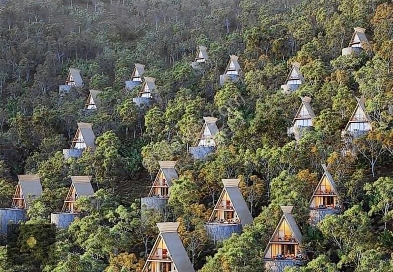 King'den Sıraç'ta Full Manzaralı Köyiçi İmarlı Arsa - Görsel 4