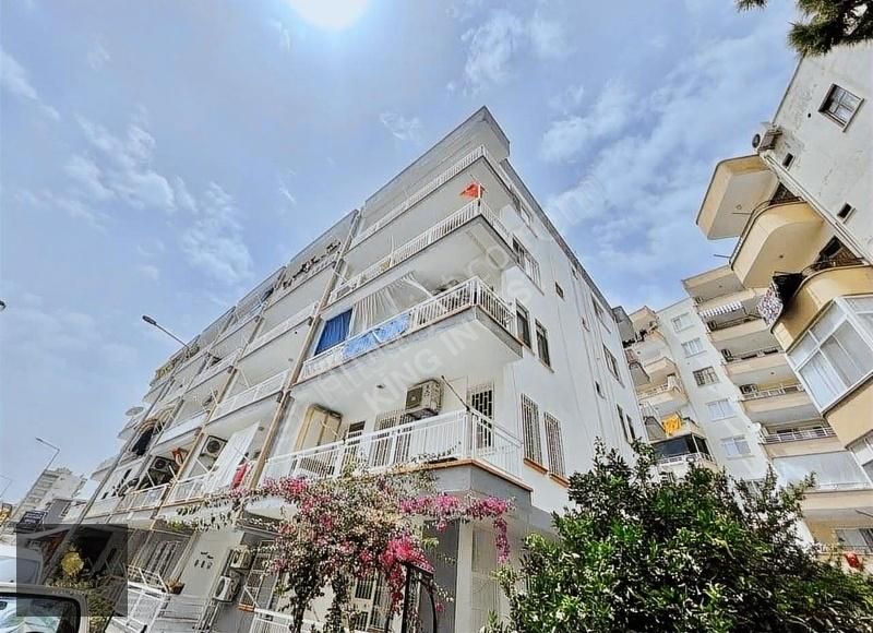 King'den Denize 150m Mesafe Full Yapılı, Eşyalı 2+1 Daire