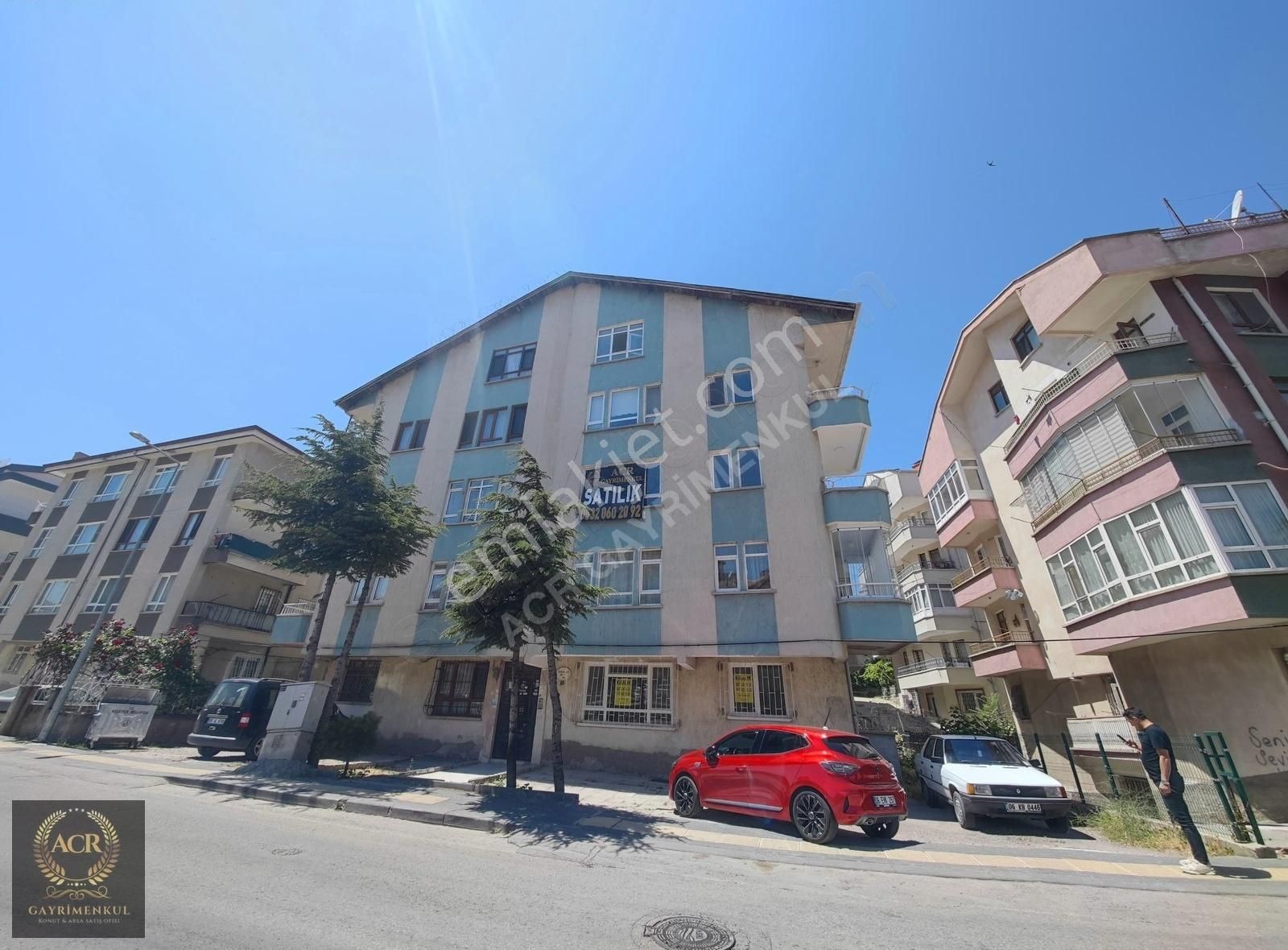Acr'den Vega Avm Yakını 3.5+1 135 M2 Ara Kat Ultra Lüks Yapılı