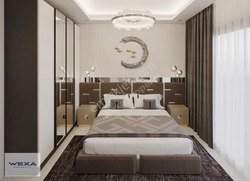 Wexa Property Den Avsallarda Satılık 4+1 Dubleks Daire - Görsel 17