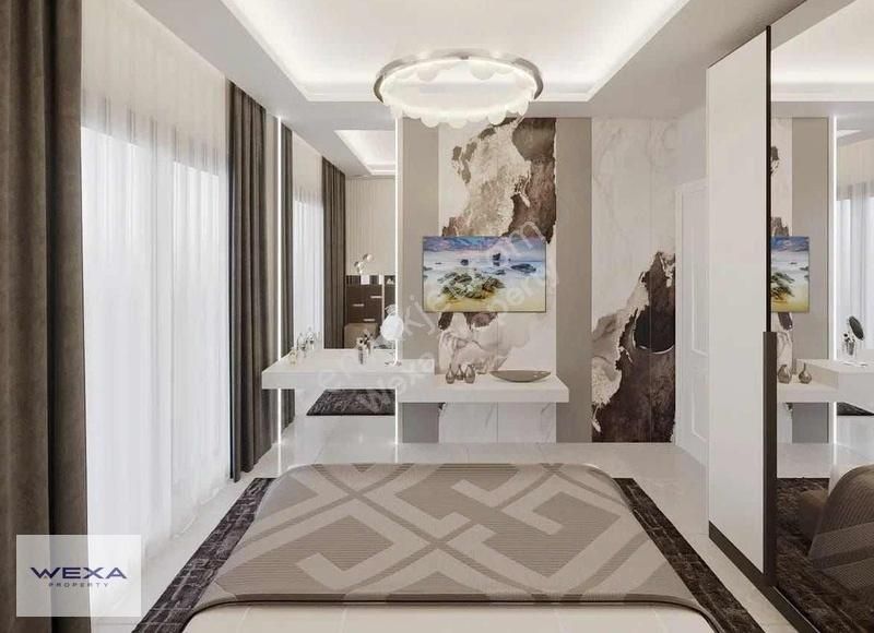 Wexa Property Den Avsallarda Satılık 4+1 Dubleks Daire - Görsel 16