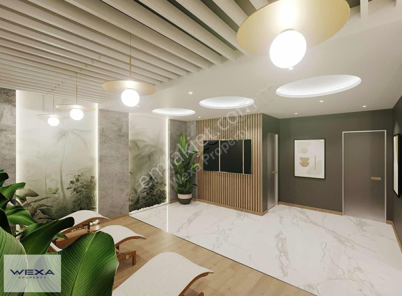 Wexa Property Den Avsallarda Satılık 4+1 Dubleks Daire - Görsel 10