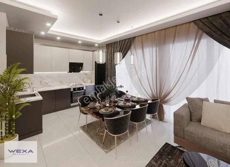 Wexa Property Den Avsallarda Satılık 2+1 Sıfır Daire - Görsel 3