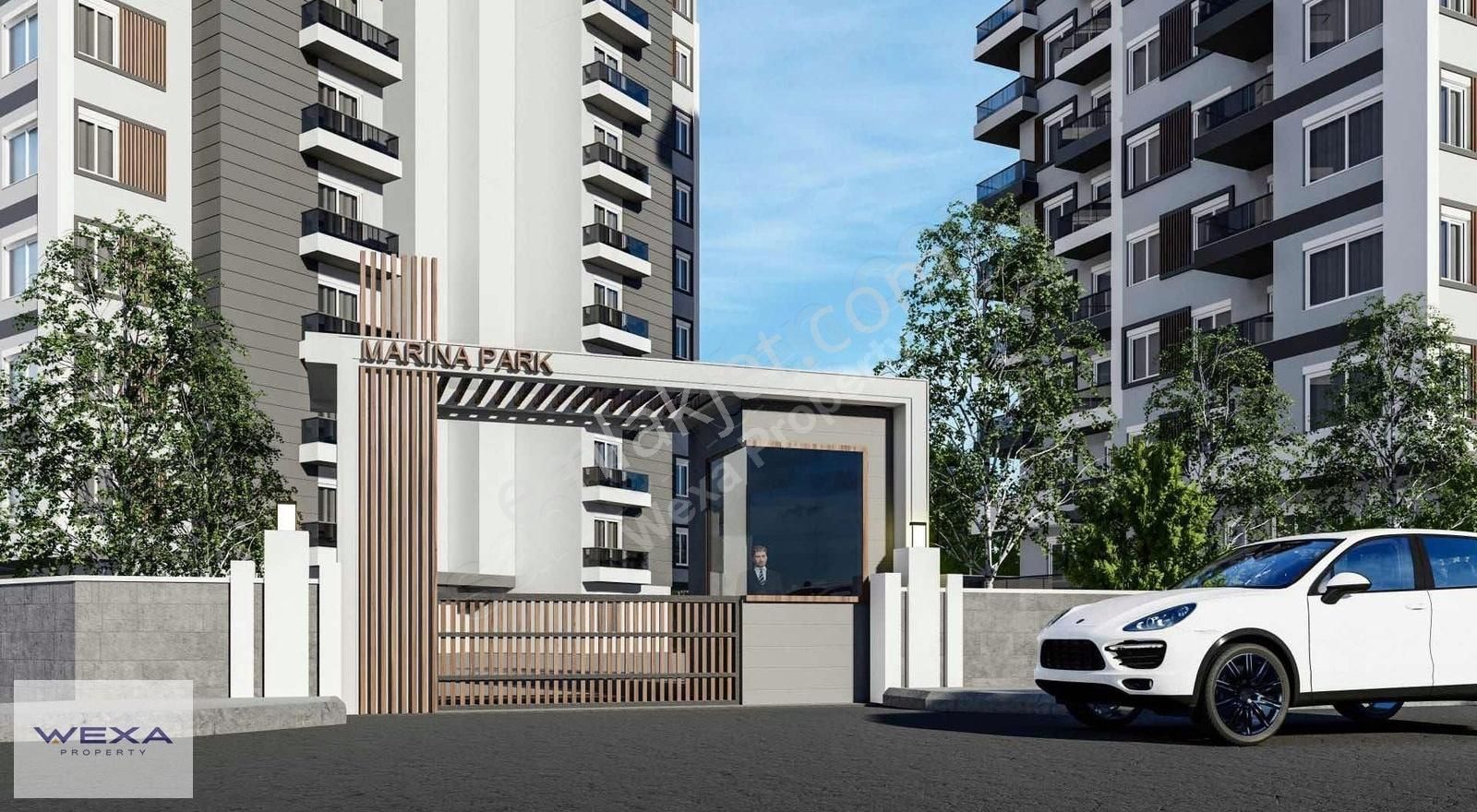 Wexa Property Den Avsallarda Satılık 2+1 Sıfır Daire - Görsel 4