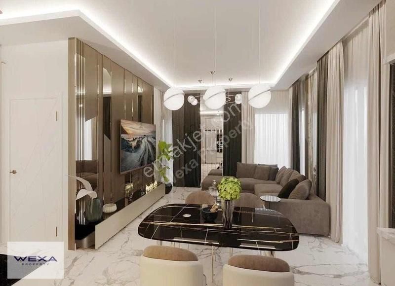 Wexa Property Den Avsallarda Satılık 2+1 Sıfır Daire - Görsel 2