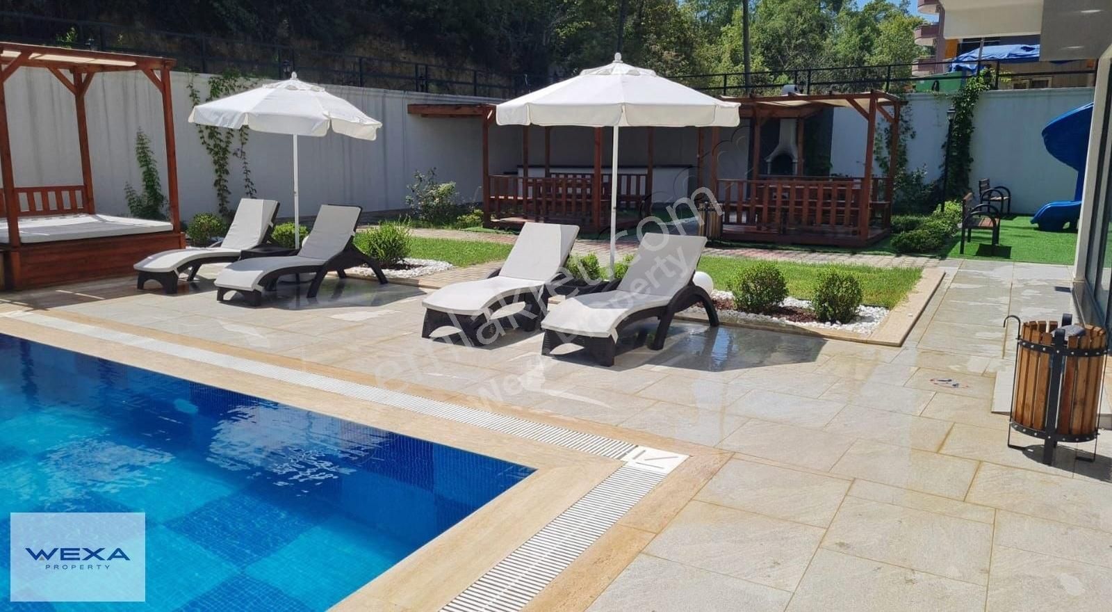 Wexa Property Den Avsallarda 1+1 Satılık Daire - Görsel 2