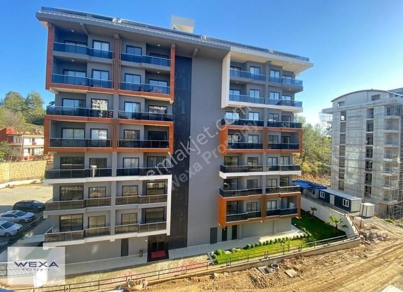 Wexa Property Den Avsallarda 1+1 Satılık Daire - Görsel 6