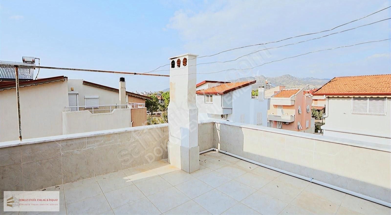 Saihler Mah. Kum Kent Sitesinde Satılık Tam Müstakil Villa - Görsel 7