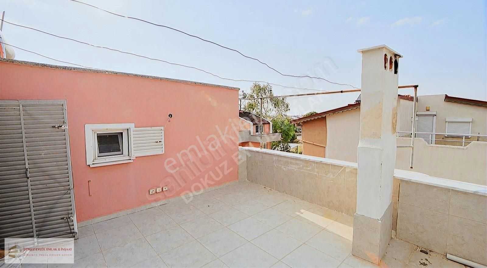 Saihler Mah. Kum Kent Sitesinde Satılık Tam Müstakil Villa - Görsel 22