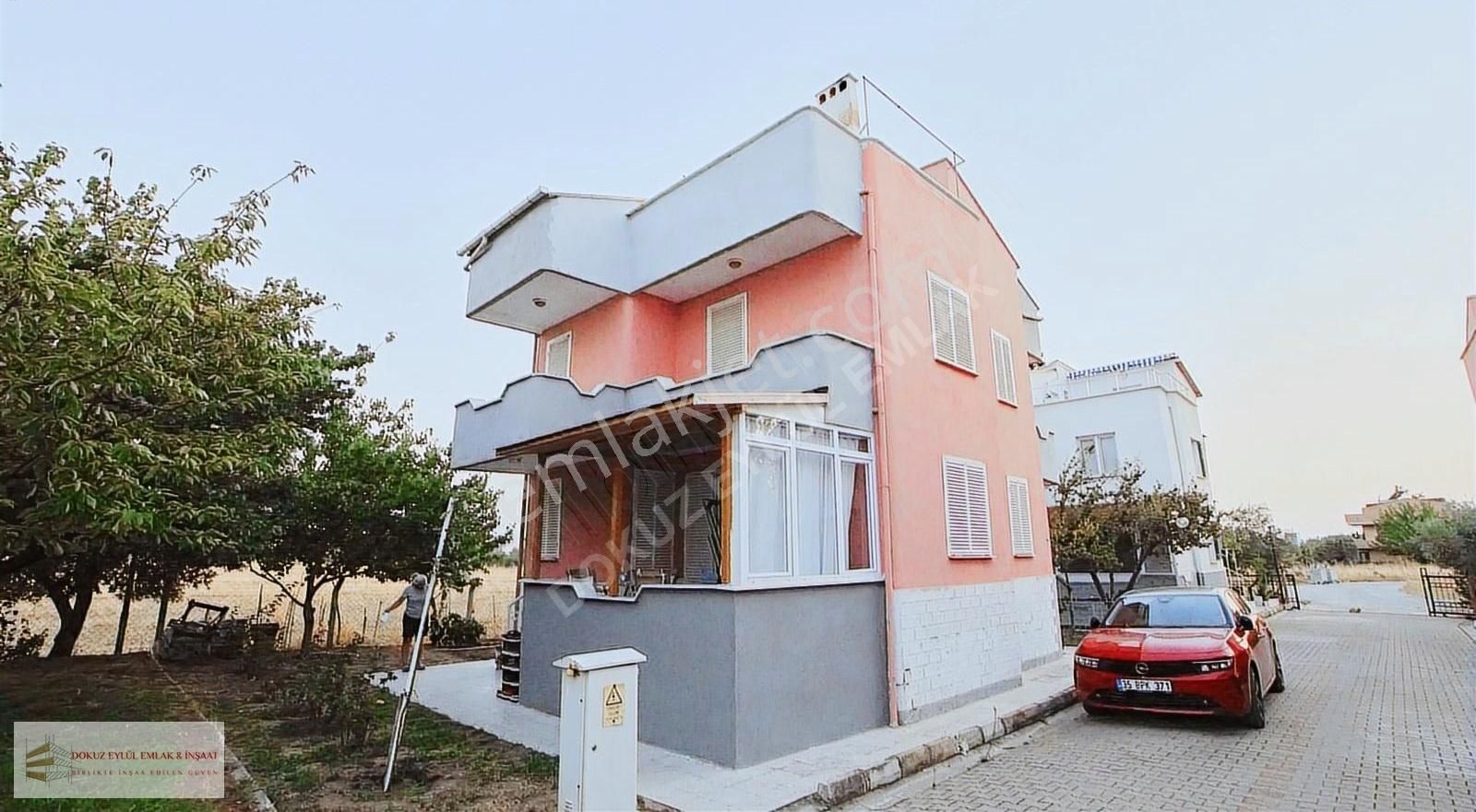 Saihler Mah. Kum Kent Sitesinde Satılık Tam Müstakil Villa - Görsel 16