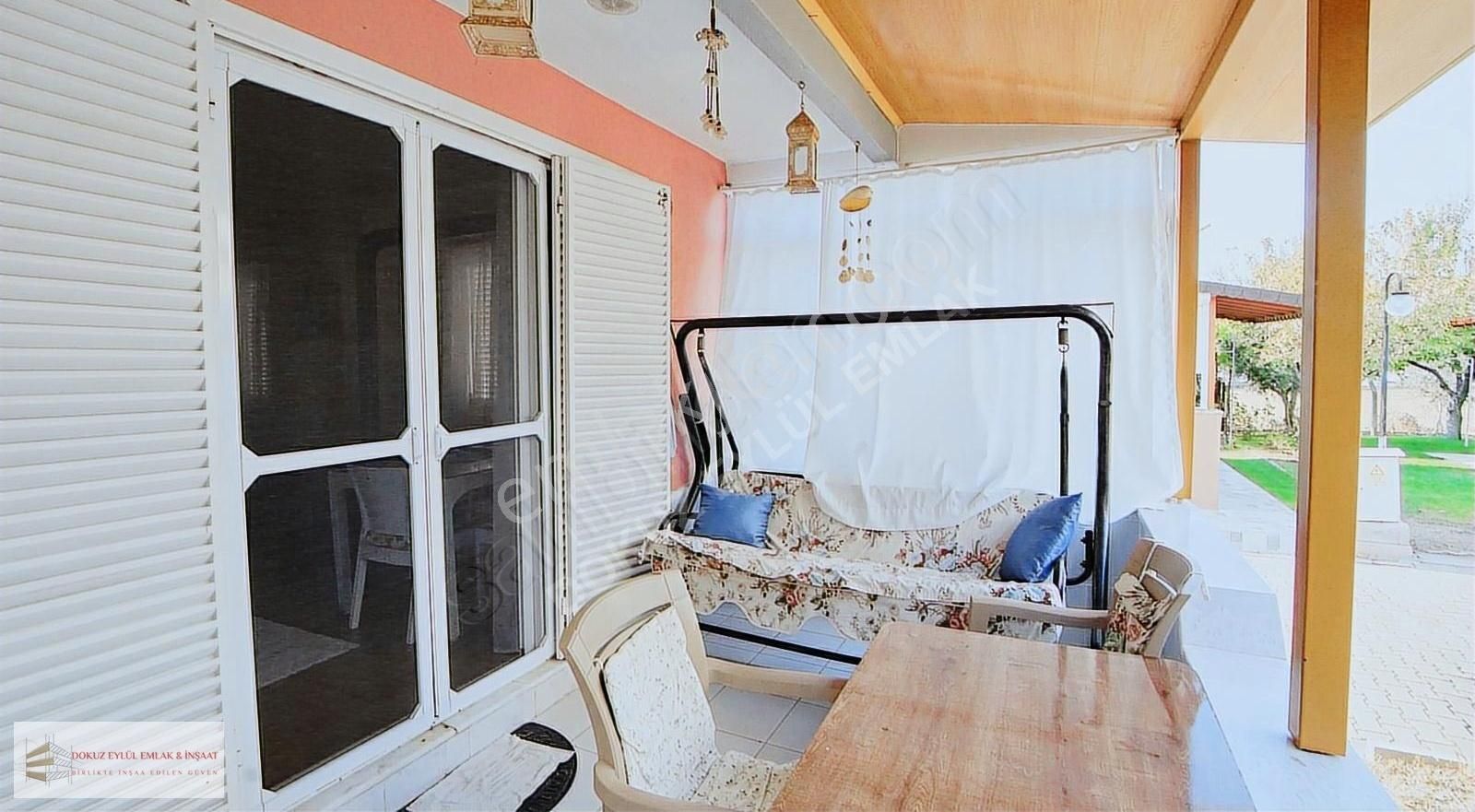 Saihler Mah. Kum Kent Sitesinde Satılık Tam Müstakil Villa - Görsel 18