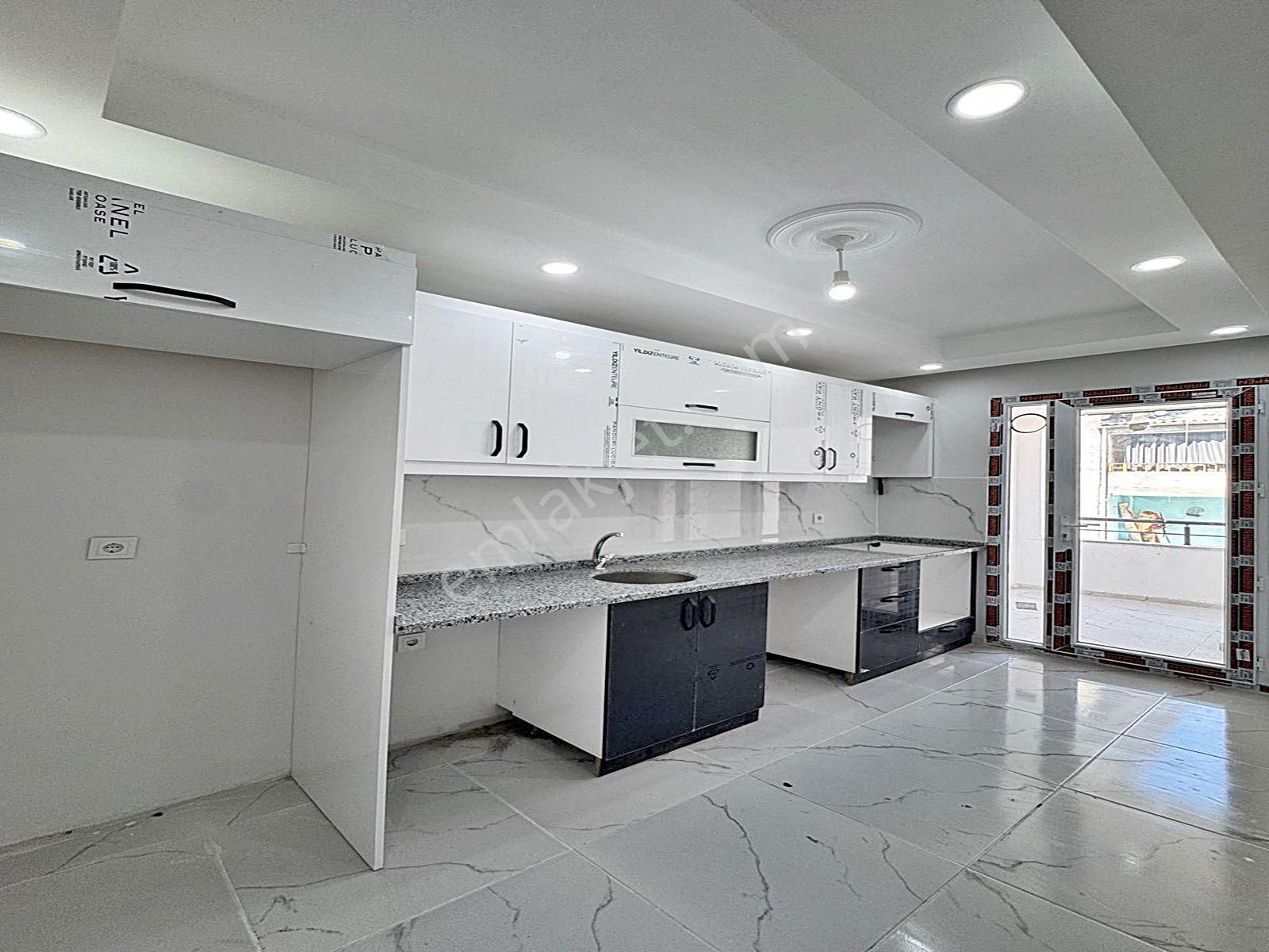 Cadde34 Yapı'dan Saadetdere'de Sıfır 3+1 Yüksek Krediye Uygun Geniş M2 Satılık Daire!!