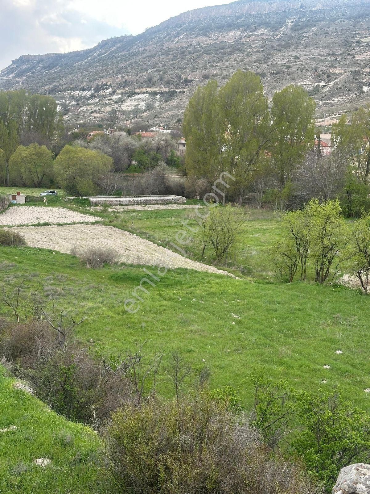 Karlık Ürgüp Köyünde Elektrik Su Yanında Doğa Manzaralı 145m2
