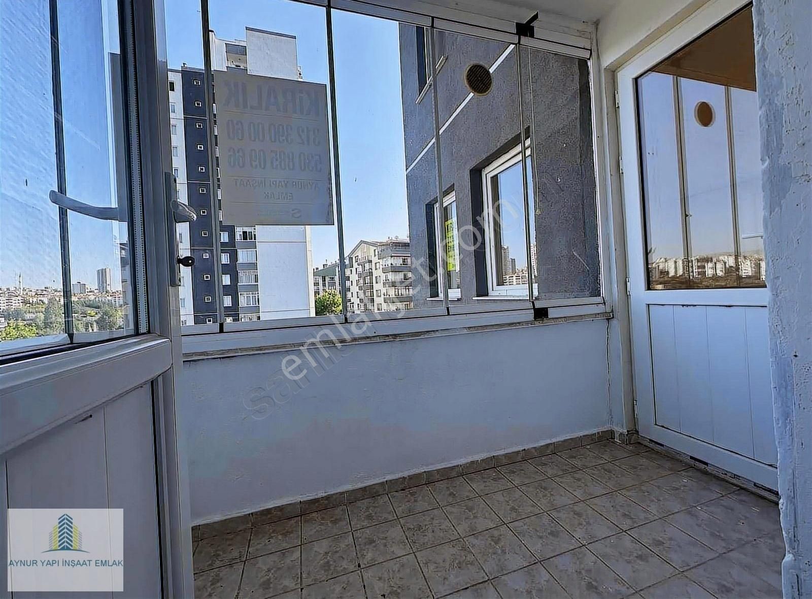 Aynur Emlak'dan 2+1 Kiralık Daire Ful Manzaralı Temiz Daire