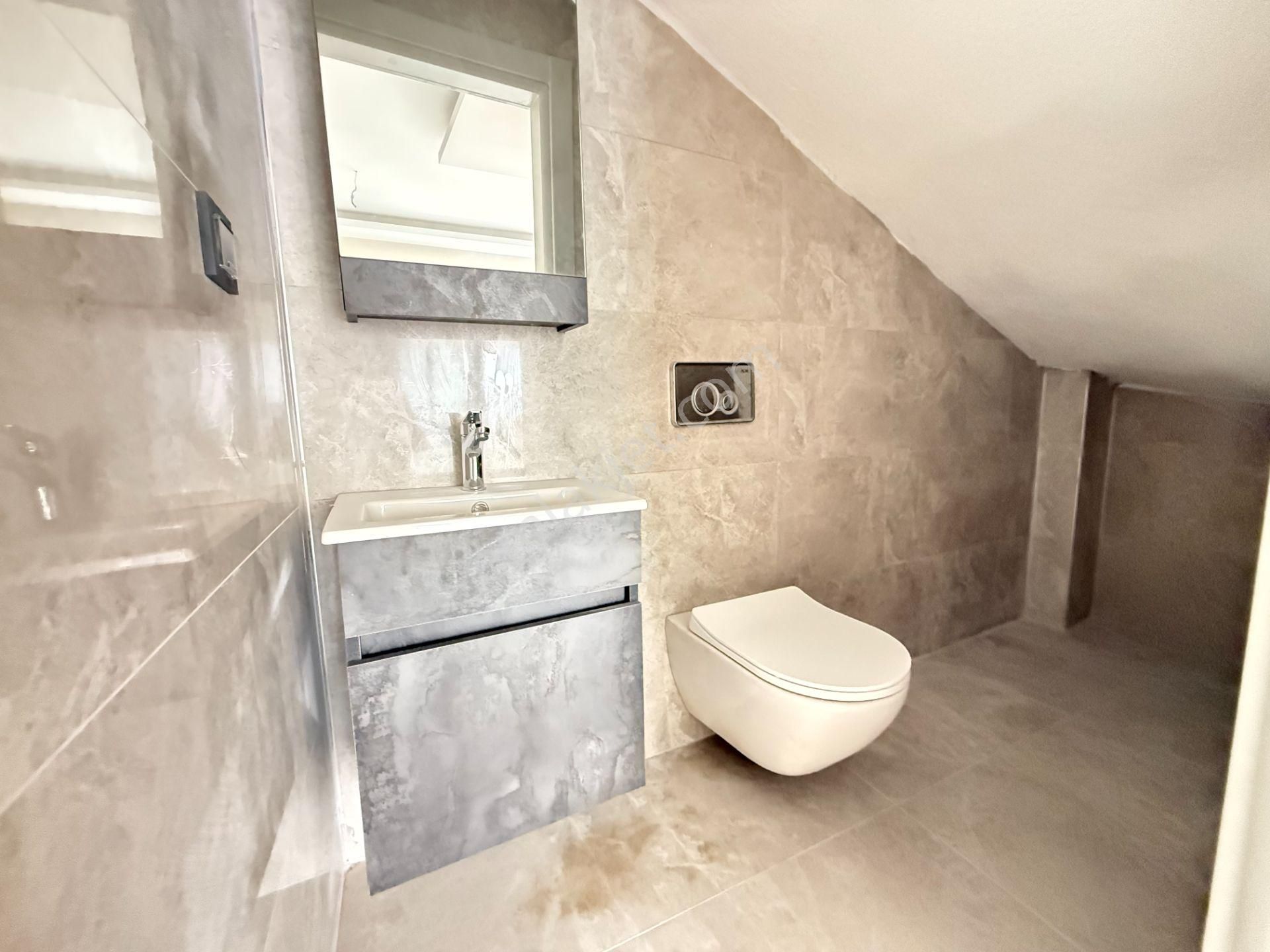 Seferihisar Doganbey'de Satılık Sıfır Luks 3+1 Villa Yazlık - Görsel 19