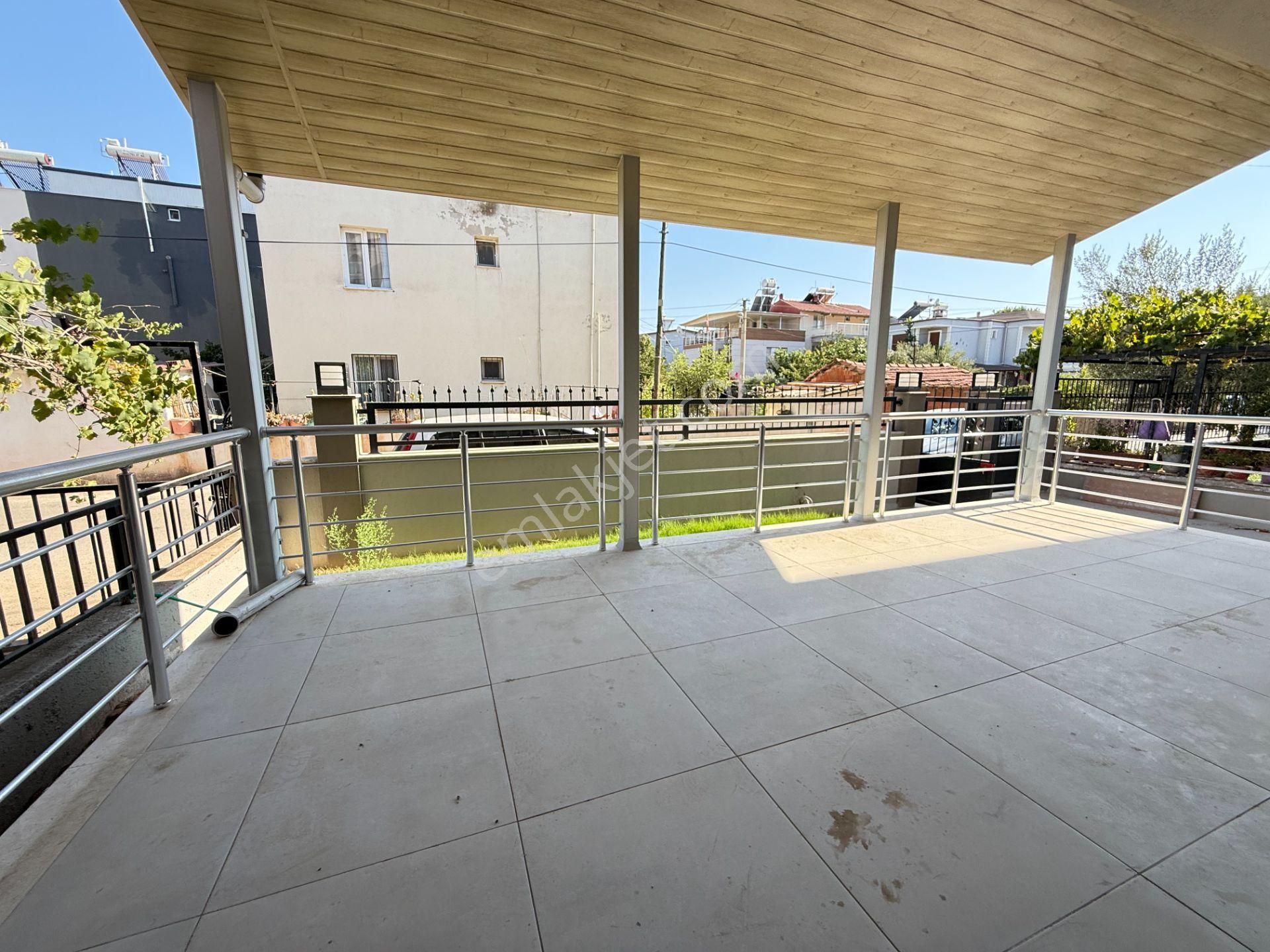 Seferihisar Doganbey'de Satılık Sıfır Luks 3+1 Villa Yazlık - Görsel 4