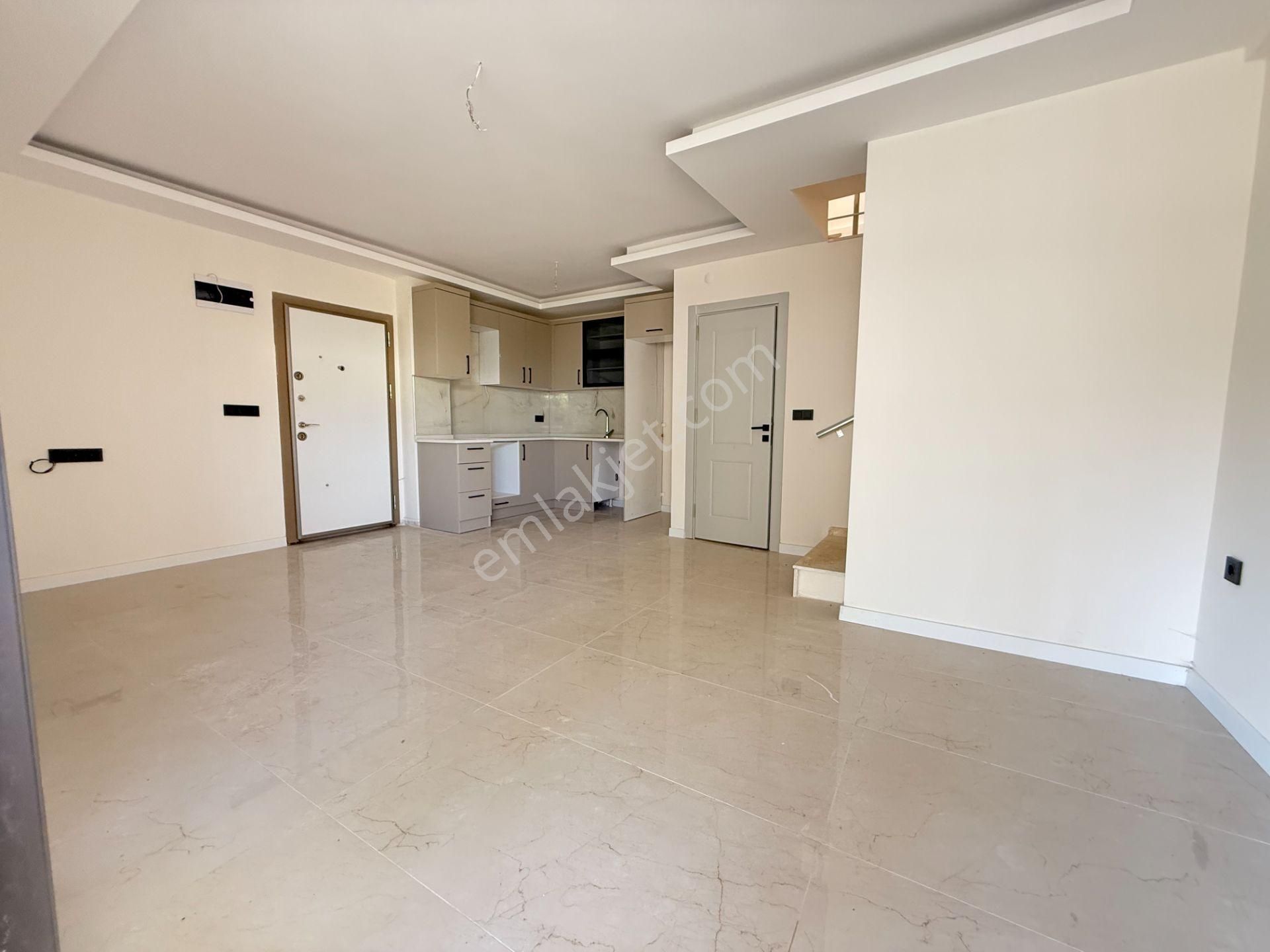 Seferihisar Doganbey'de Satılık Sıfır Luks 3+1 Villa Yazlık - Görsel 8