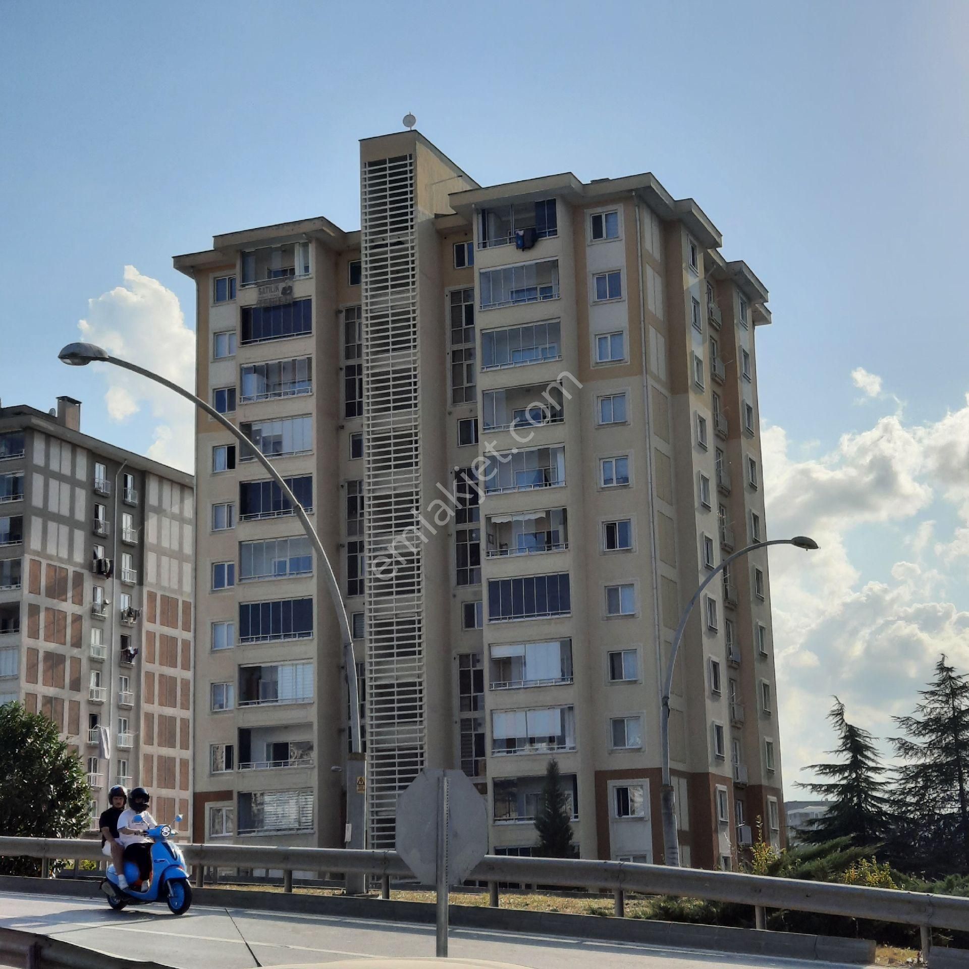 Canik Kuzeyyıldızı Tokıde Manzaralı Satılık 3+1