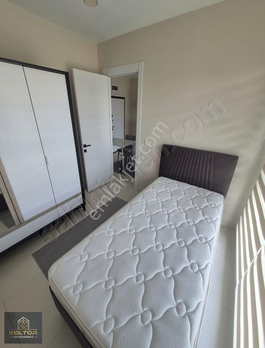 Yaşamkentte Faturalar Dahil Eşyalı 1+1 Kiralık Daire