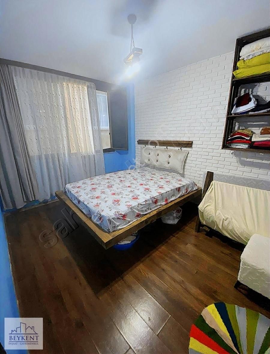 Beykent Ten Erdemli Limonluda Eşyalı 1+1 Denize 200 Mtr