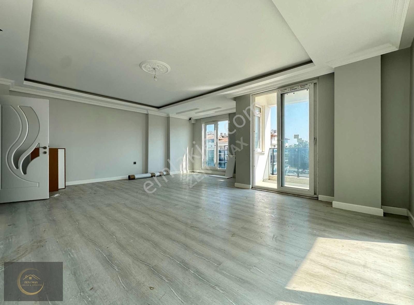 Mimar Sinan Mahallesinde Çift Giriş 4+1 Akıllı Dubleks Daire - Görsel 15