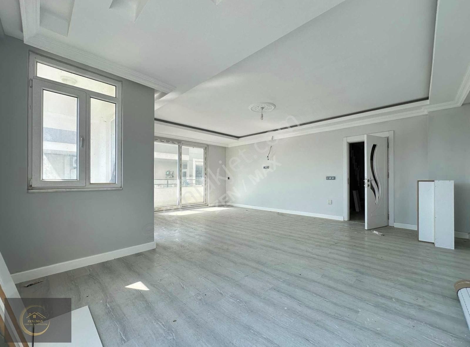 Mimar Sinan Mahallesinde Çift Giriş 4+1 Akıllı Dubleks Daire - Görsel 4