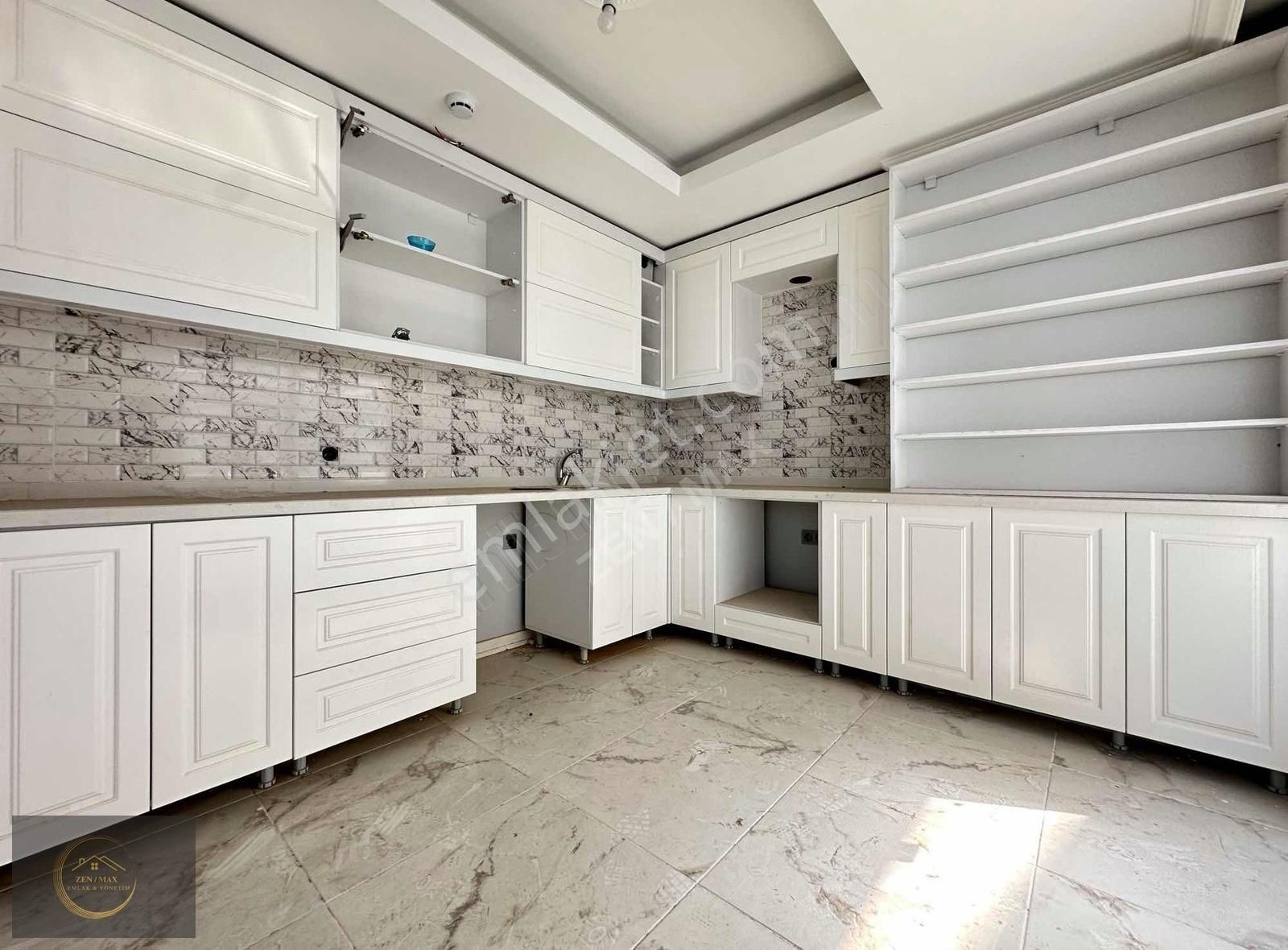 Mimar Sinan Mahallesinde Çift Giriş 4+1 Akıllı Dubleks Daire - Görsel 27