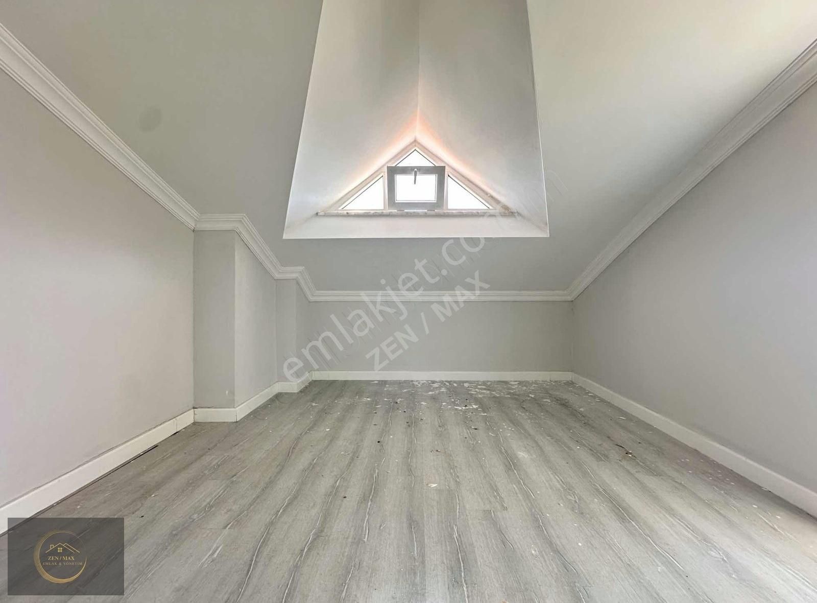 Mimar Sinan Mahallesinde Çift Giriş 4+1 Akıllı Dubleks Daire - Görsel 8