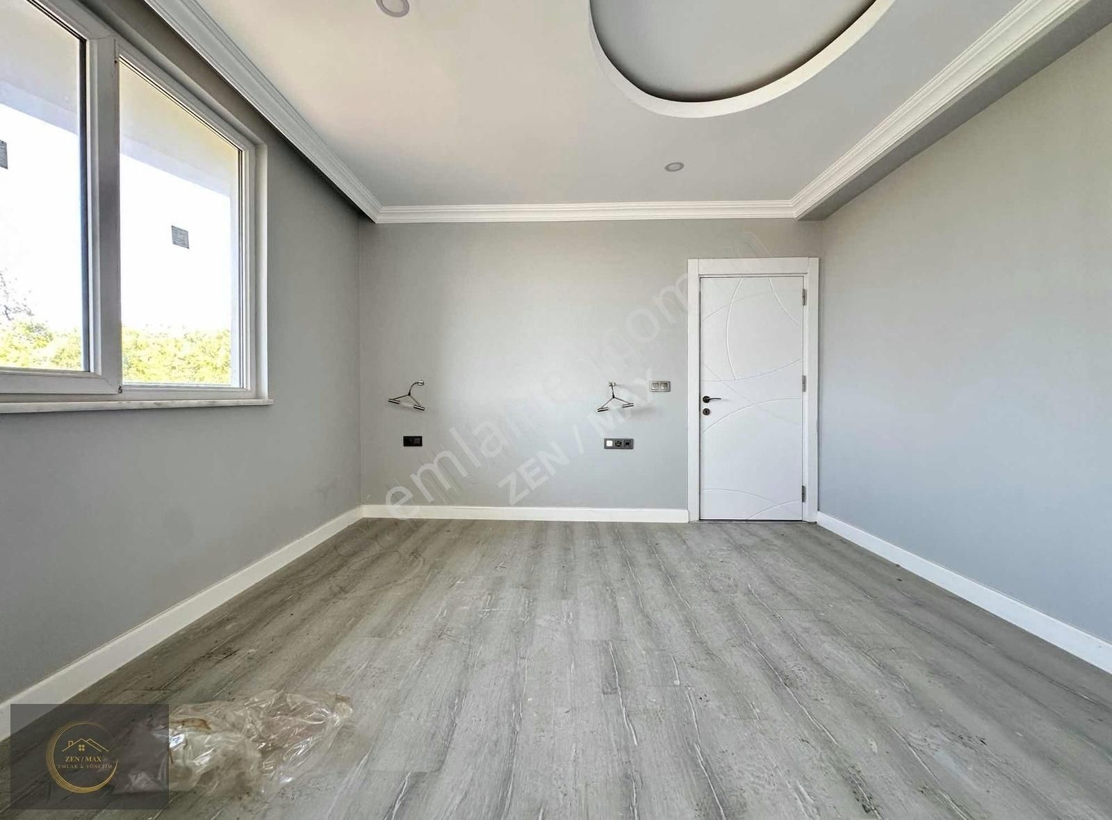 Mimar Sinan Mahallesinde Çift Giriş 4+1 Akıllı Dubleks Daire - Görsel 24